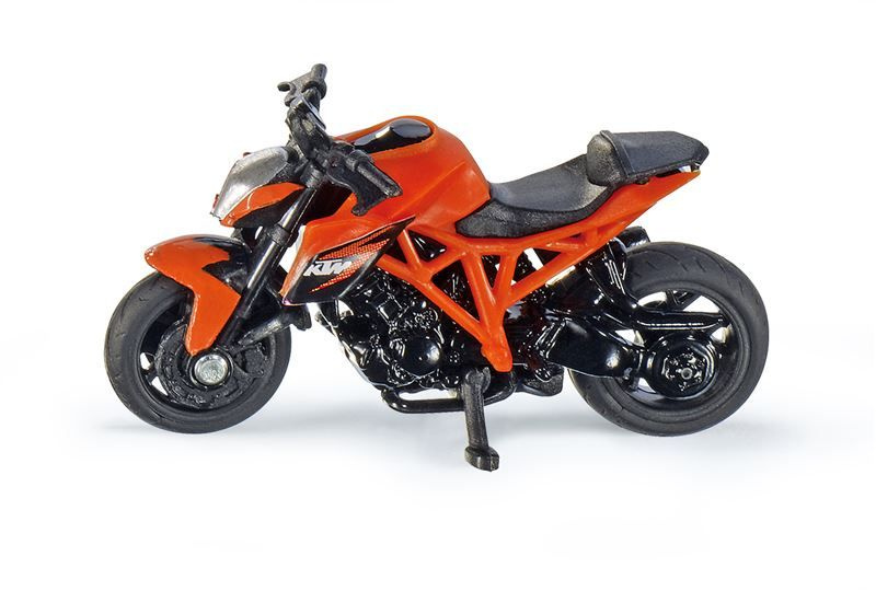SIKU kovový model - Motorka KTM 1290