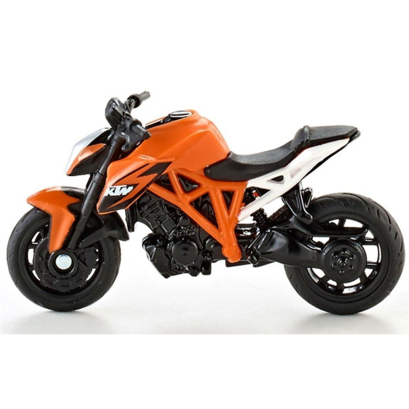 SIKU kovový model - Motorka KTM 1290