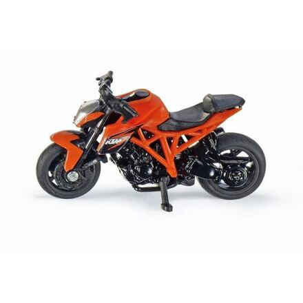 SIKU kovový model - Motorka KTM 1290