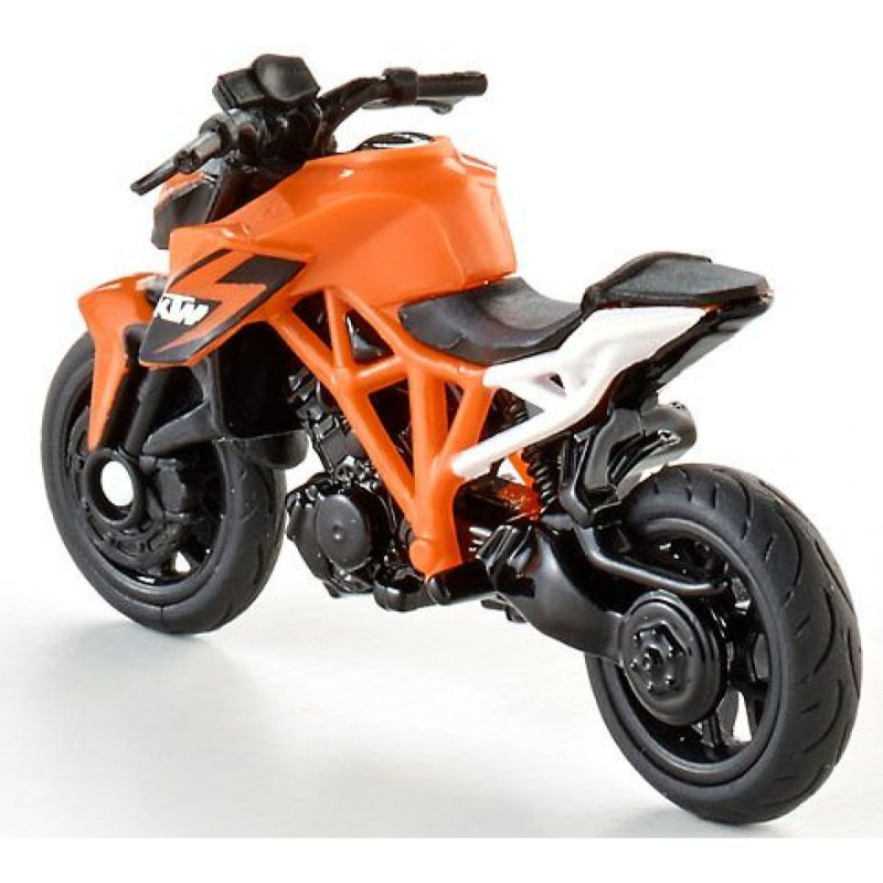 SIKU kovový model - Motorka KTM 1290