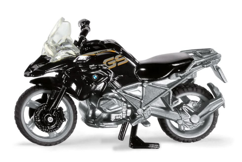 SIKU Blister - motorka BMW R1250 GS LCI