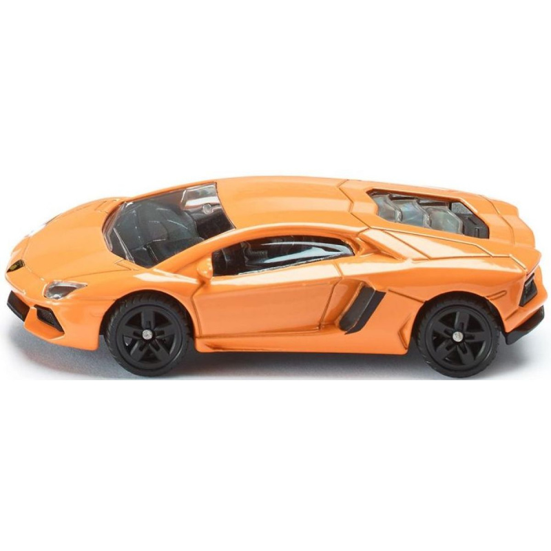 Kinsmart Auto Lamborghini Aventador žlutá