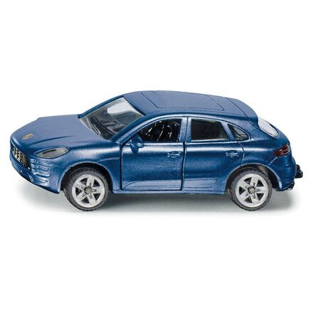 SIKU Blister - Porsche Macan Turbo