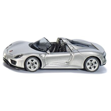 SIKU Blister - Porsche 918 Spider