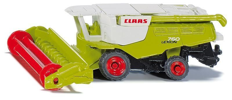 SIKU Super - kombajn Claas