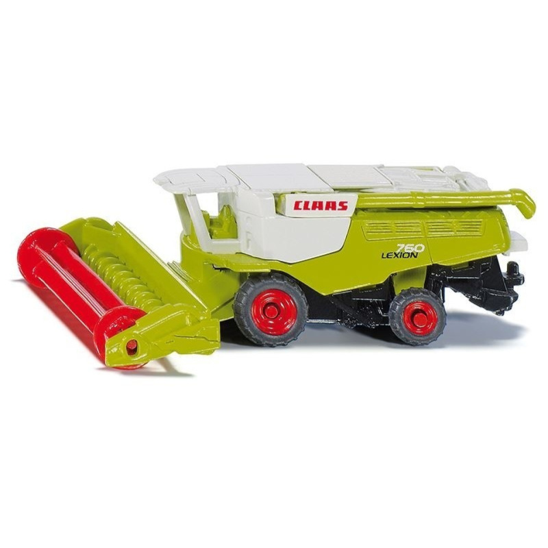 SIKU Super - kombajn Claas