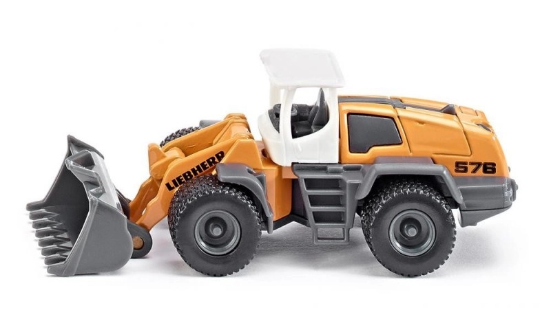 SIKU Super 1477 - Nakladač Liebherr