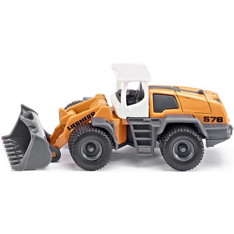 SIKU Super 1477 - Nakladač Liebherr