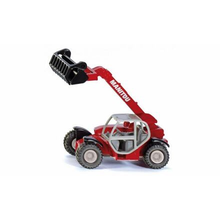 SIKU kovový model - Teleskopický nakladač