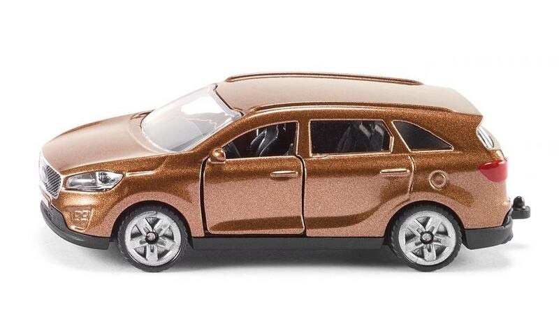 SIKU Blister - Kia Sorento