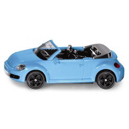 SIKU Blister - VW The Beetle Cabrio