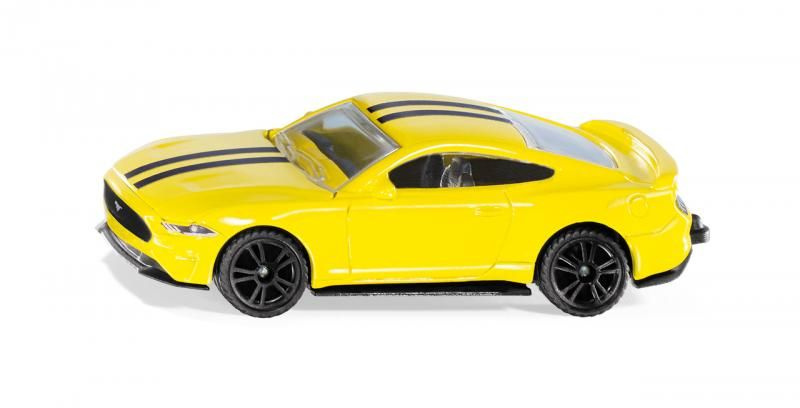 Siku Blister Ford Mustang GT