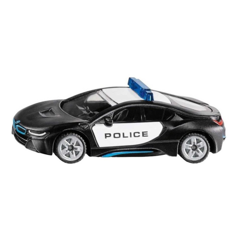 Siku 1533 bmw i8 us policie