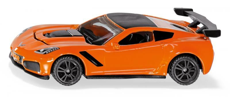 Siku Blister Chevrolet Corvette ZR1