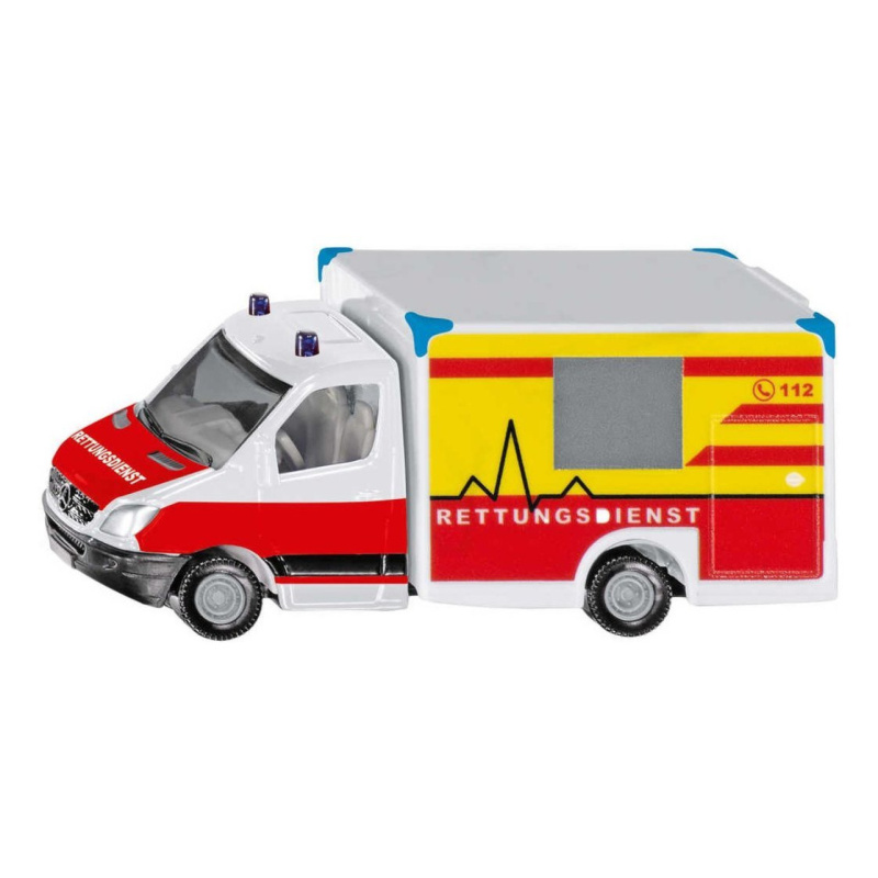 Siku Blister Ambulance