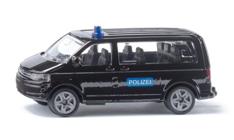 SIKU VW T5 policejní komando