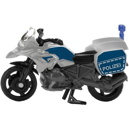 SIKU Blister Motorka Policie BMW