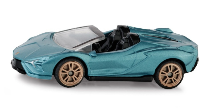SIKU Blister 1571 - Lamborgini Sian Roadster