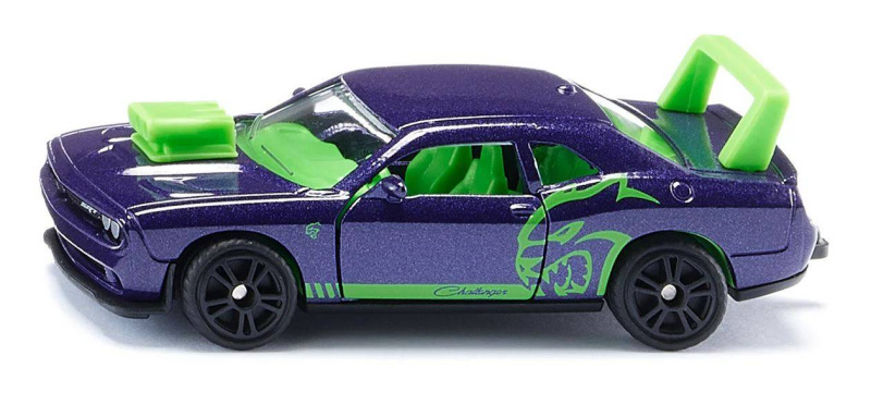 SIKU Blister - Dodge Challenger