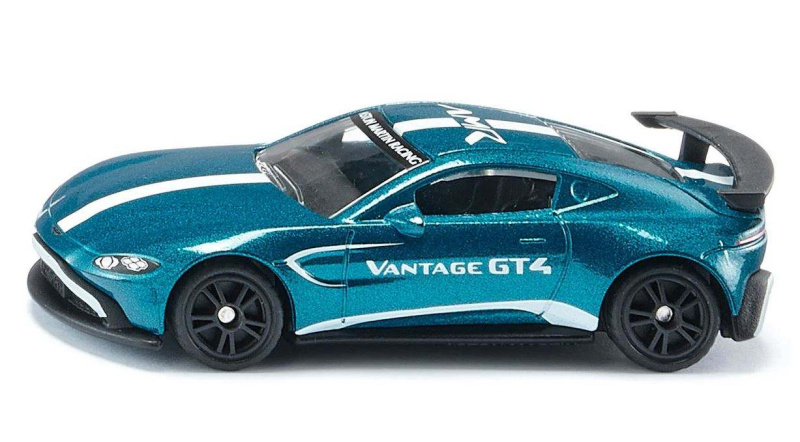 SIKU Blister - Aston Martin Vantage GT4