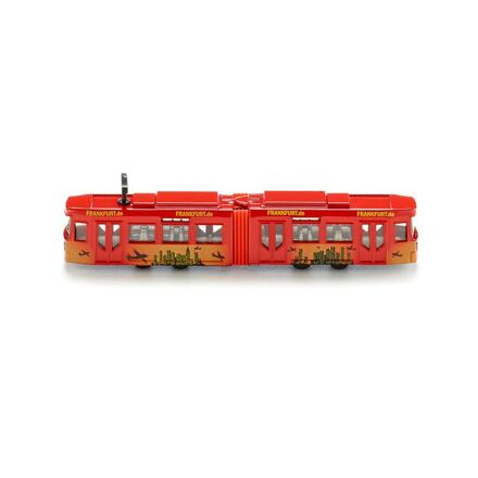 SIKU kovový model - Tramvaj