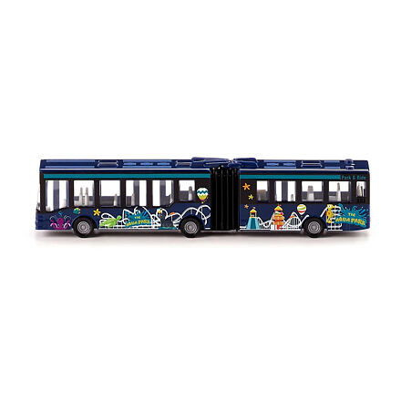 Siku Kloubový autobus