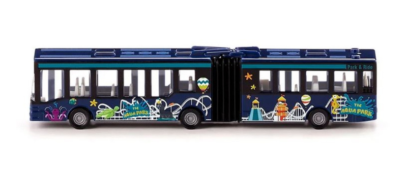 Siku Kloubový autobus