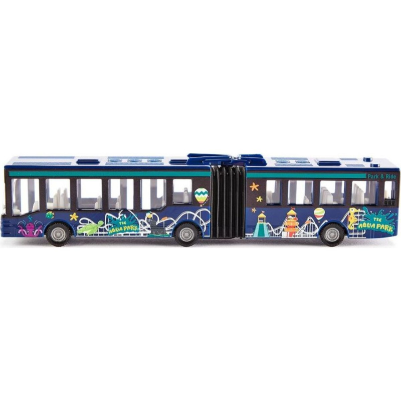 Siku Kloubový autobus