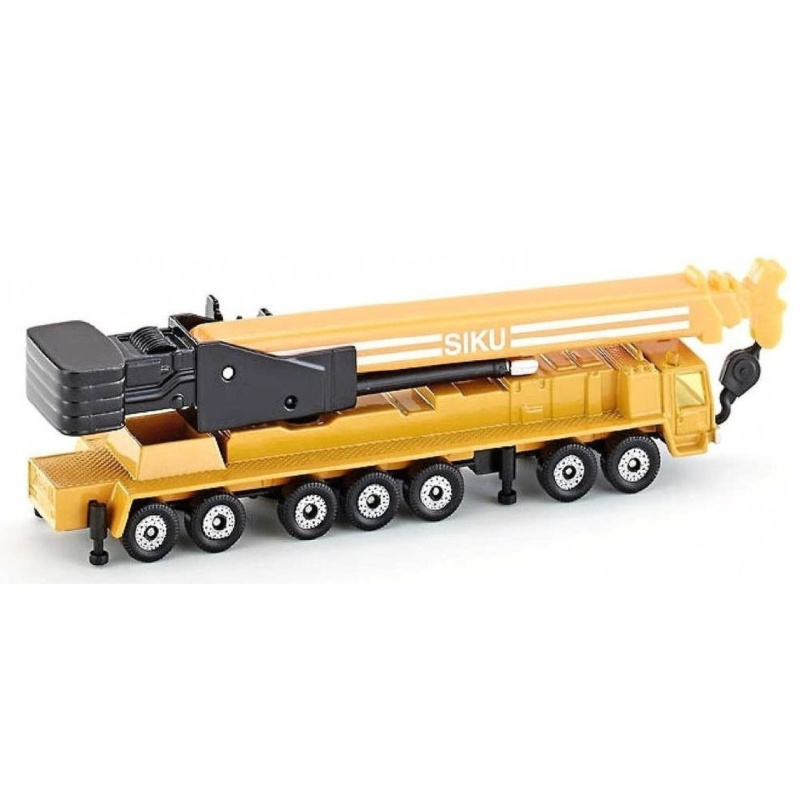 Siku Těžký autojeřáb