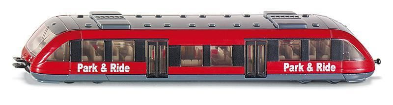 SIKU Blister 1646 - Příměstský vlak