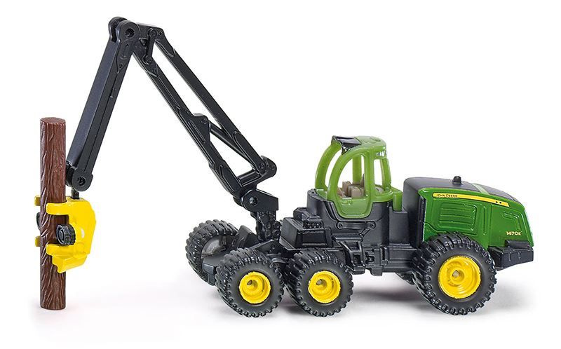 SIKU Super - Harvestor John Deere