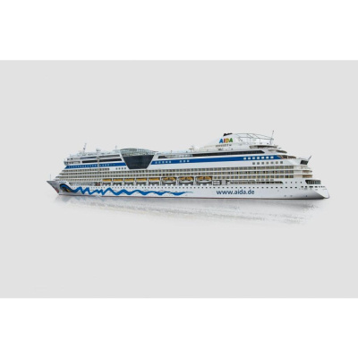 SIKU Super 1720 - Výletní loď