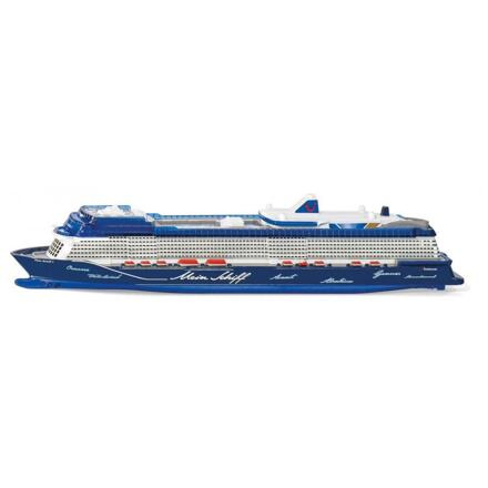 SIKU Super - trajekt Mein Schiff 1   1:1400