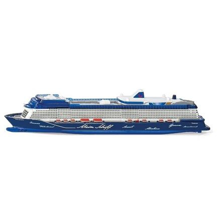 SIKU Super - trajekt Mein Schiff 1   1:1400