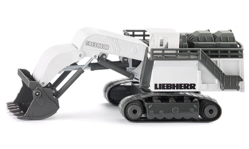SIKU Super - Důlní bagr, 1:87