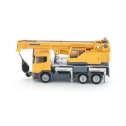 SIKU Super - Teleskopický jeřáb 1:87