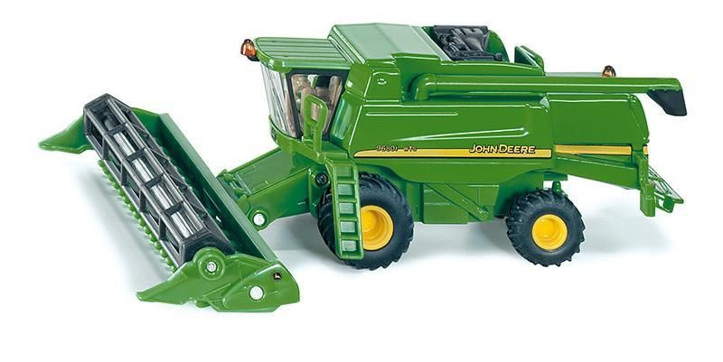 Siku Kombajn John Deere 9680i