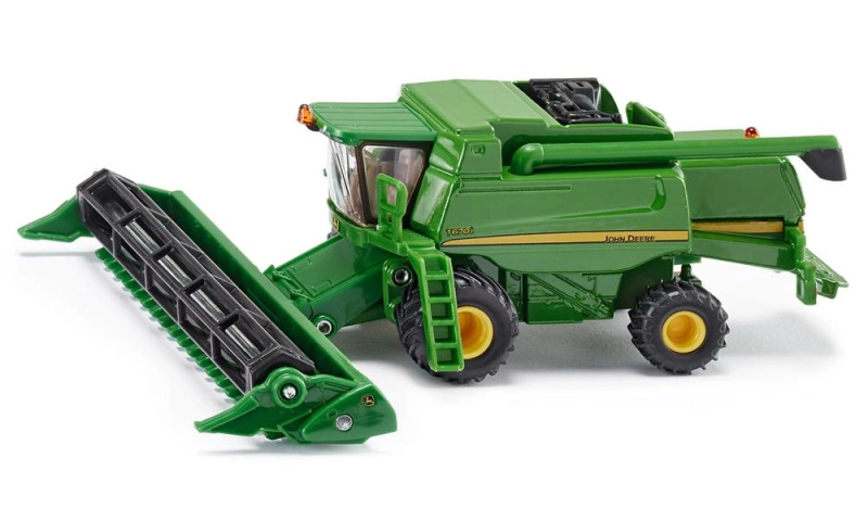 Siku Kombajn John Deere 9680i