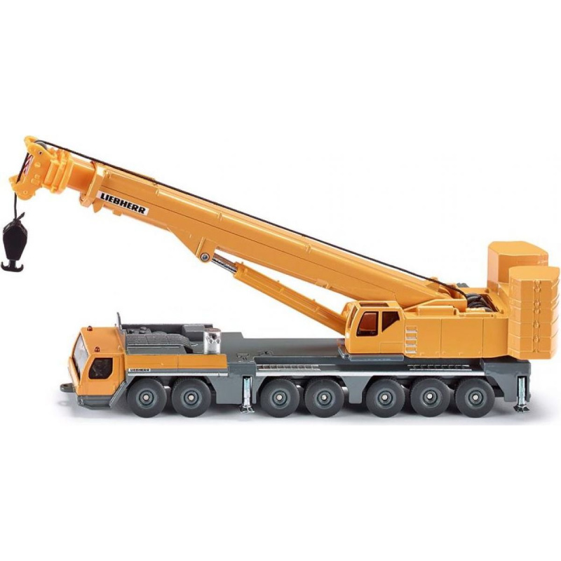 SIKU Super - Těžký autojeřáb Liebherr