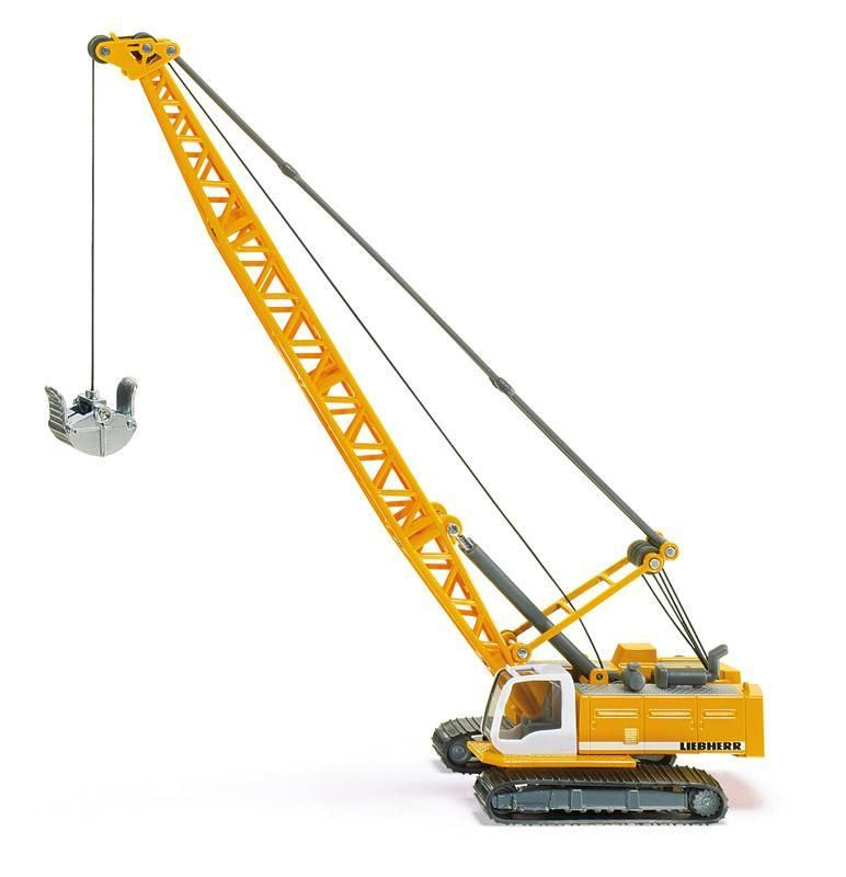 SIKU Super - Jeřáb