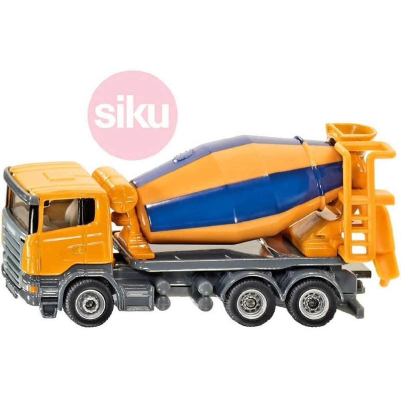 Siku Super - Míchačka na cement 
