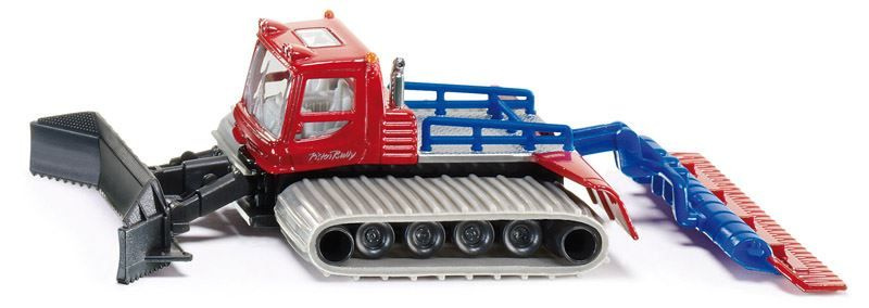 SIKU Super - Sněžná rolba 1:87