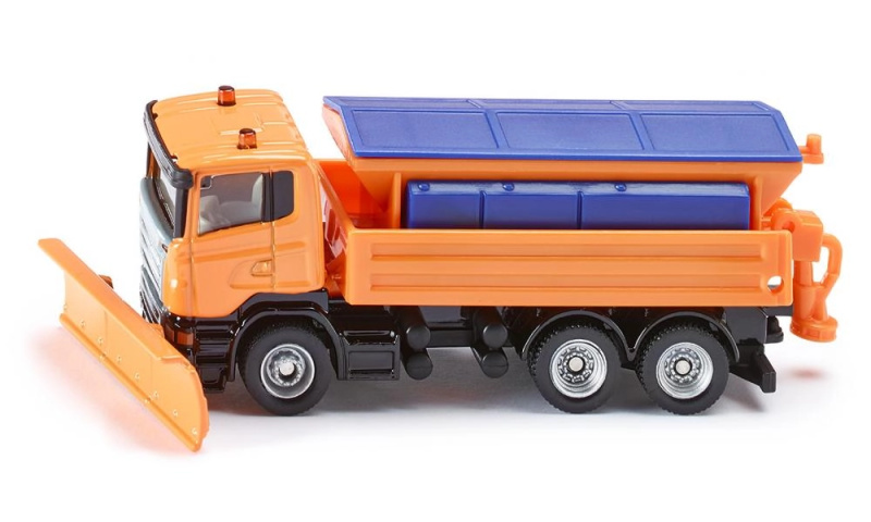 SIKU Super - Zimní servisní auto 1:87