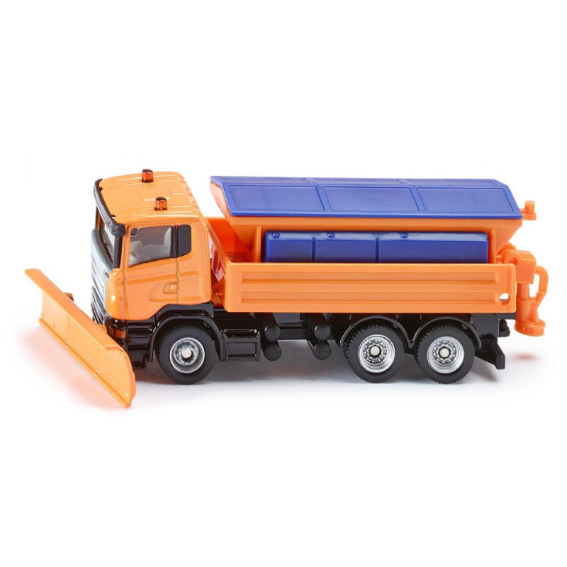 SIKU Super - Zimní servisní auto 1:87