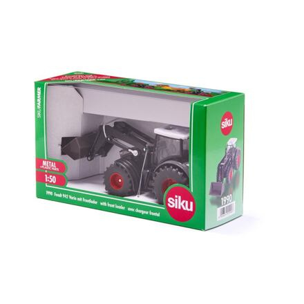 SIKU Farmer - traktor Fendt 942 s předním nakladačem, 1:50  