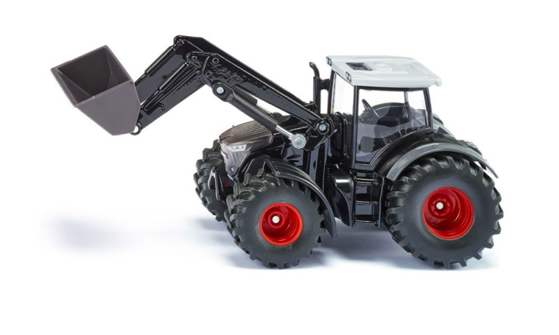 SIKU Farmer - traktor Fendt 942 s předním nakladačem, 1:50  