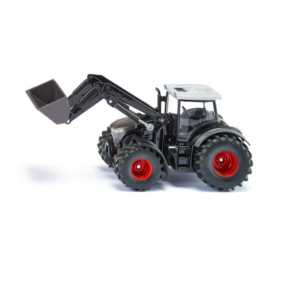 SIKU Farmer - traktor Fendt 942 s předním nakladačem, 1:50  