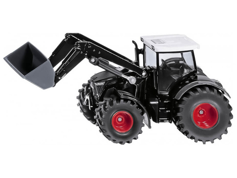 SIKU Farmer - traktor Fendt 942 s předním nakladačem, 1:50  