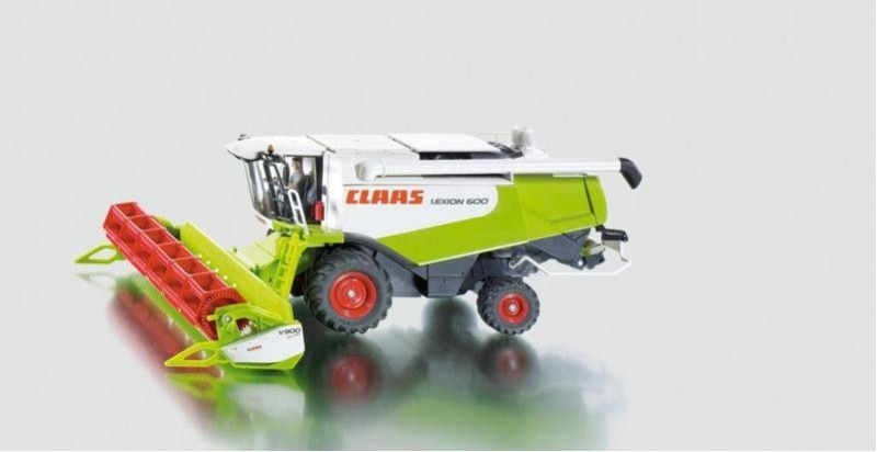 SIKU Farmer - Kombajn 1:50