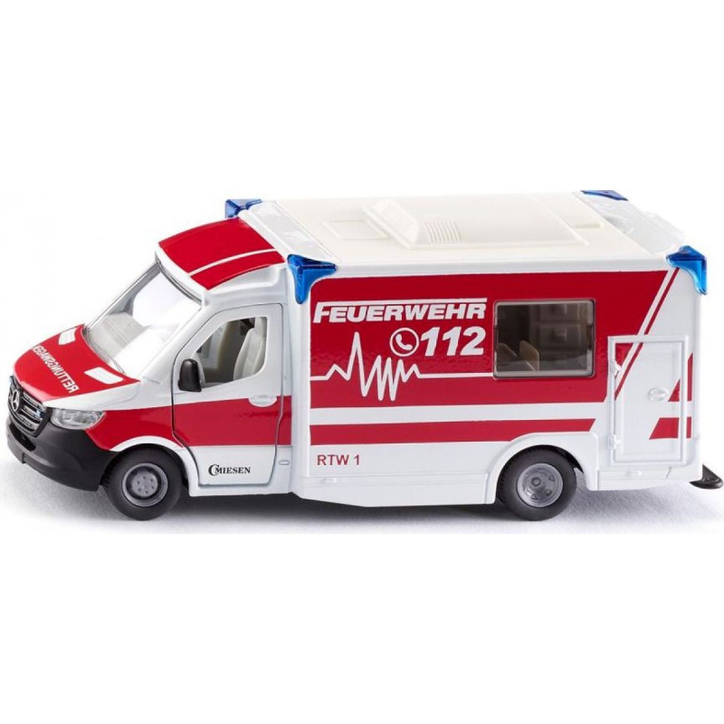 SIKU Super - ambulance Mercedes-Benz Sprinter 1:50